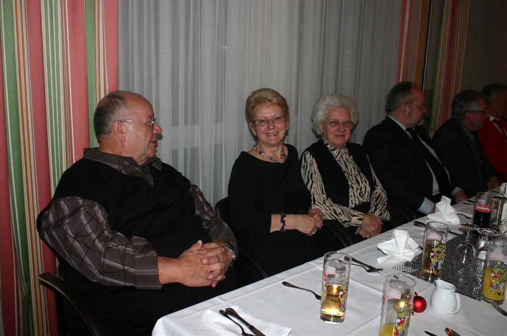 2010-12-11 1.Weihnachsfeier im Stadthotel